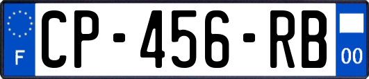 CP-456-RB