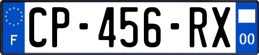 CP-456-RX