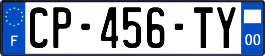 CP-456-TY