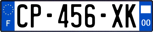 CP-456-XK