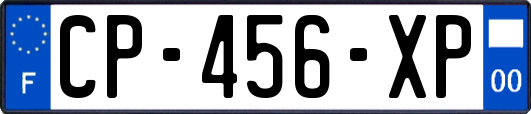 CP-456-XP