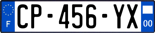 CP-456-YX