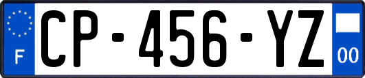 CP-456-YZ