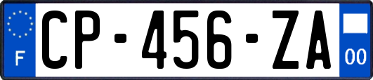 CP-456-ZA