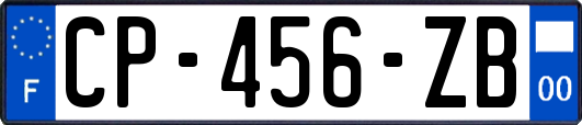 CP-456-ZB