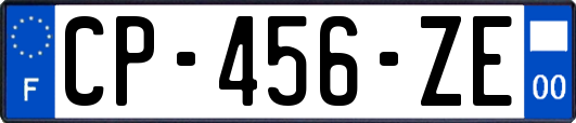 CP-456-ZE