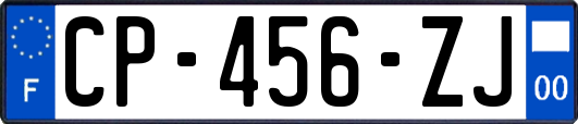 CP-456-ZJ