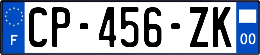 CP-456-ZK