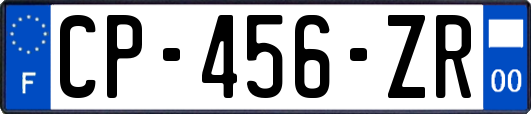 CP-456-ZR