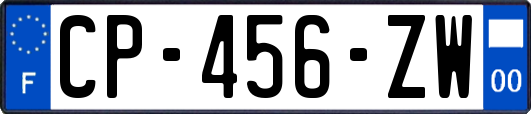 CP-456-ZW