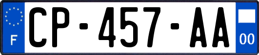 CP-457-AA