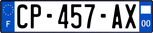 CP-457-AX