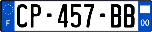 CP-457-BB