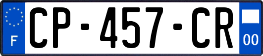 CP-457-CR