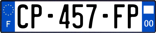 CP-457-FP
