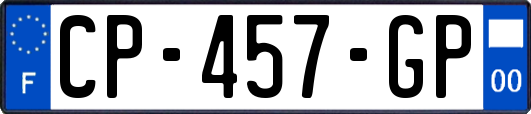 CP-457-GP