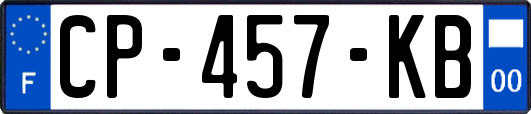 CP-457-KB