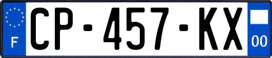 CP-457-KX
