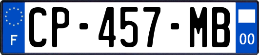 CP-457-MB