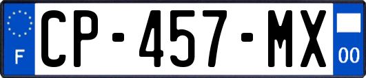 CP-457-MX