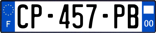 CP-457-PB