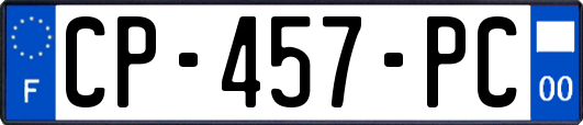 CP-457-PC