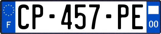 CP-457-PE