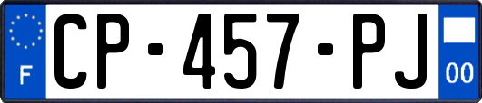 CP-457-PJ