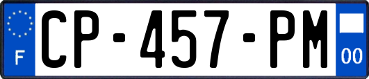 CP-457-PM