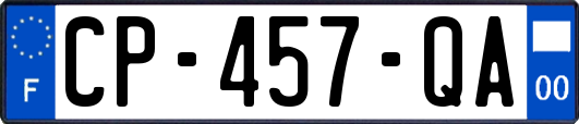 CP-457-QA