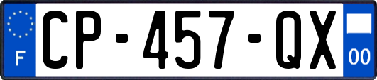 CP-457-QX