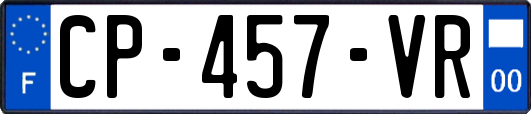 CP-457-VR