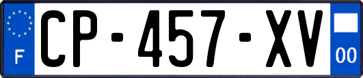 CP-457-XV