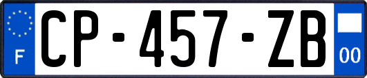 CP-457-ZB