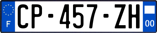 CP-457-ZH