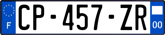 CP-457-ZR