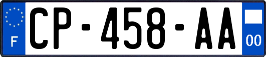 CP-458-AA