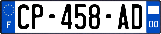 CP-458-AD