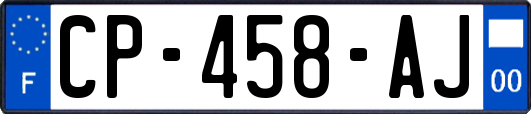 CP-458-AJ