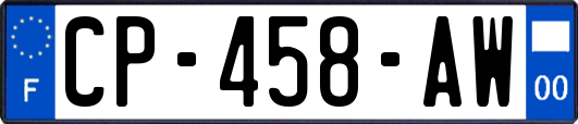 CP-458-AW