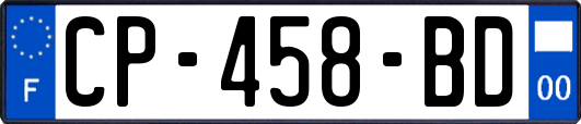 CP-458-BD