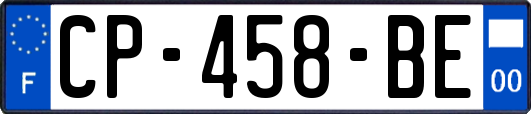 CP-458-BE