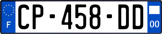 CP-458-DD