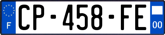 CP-458-FE