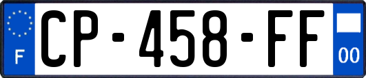 CP-458-FF