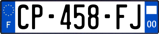 CP-458-FJ