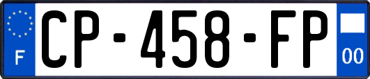 CP-458-FP