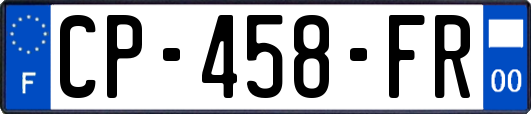 CP-458-FR