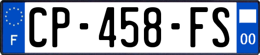 CP-458-FS