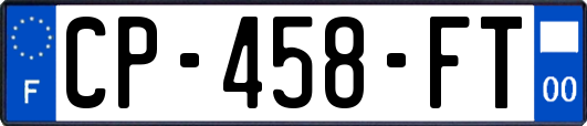 CP-458-FT
